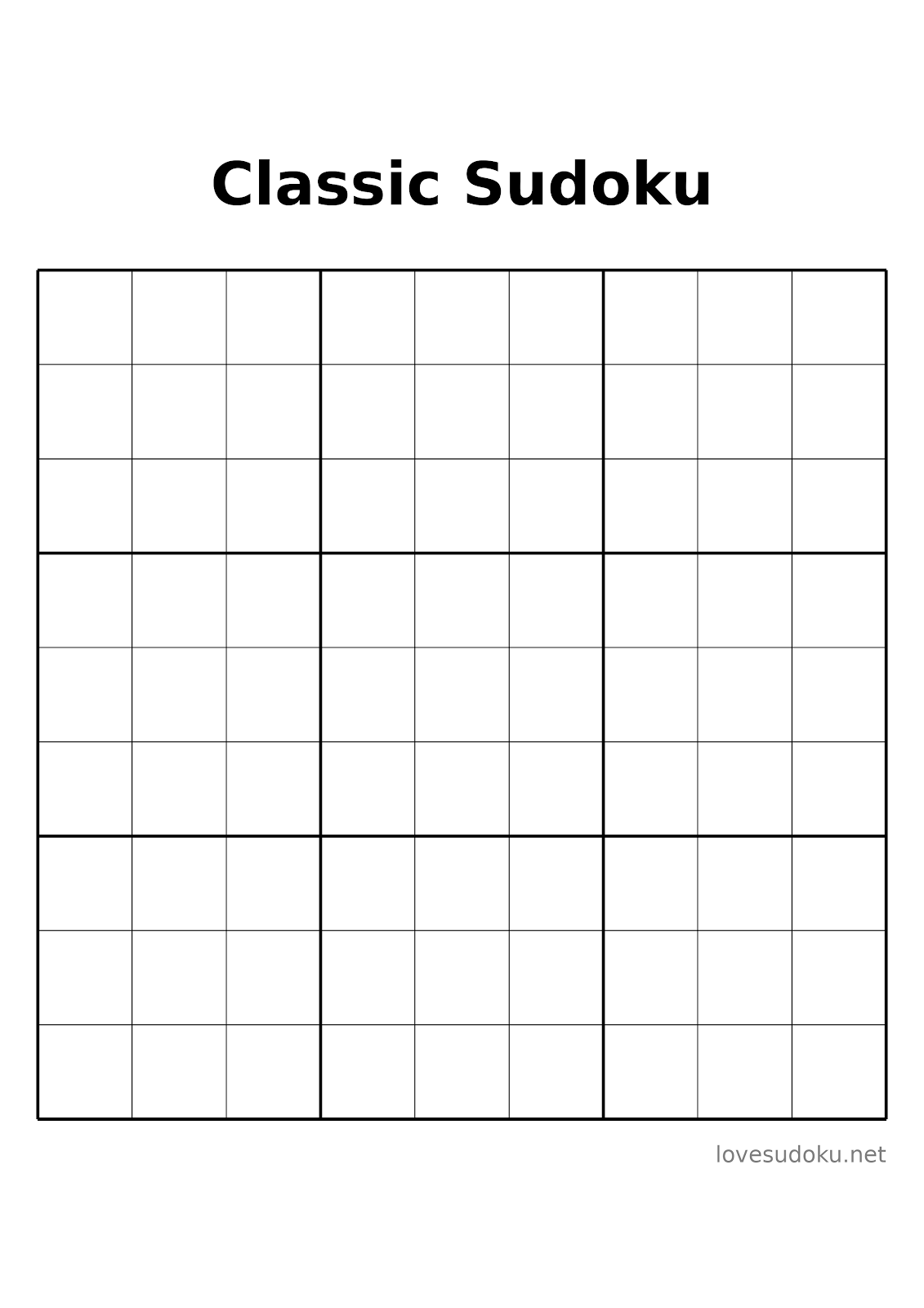 sudoku w wing
